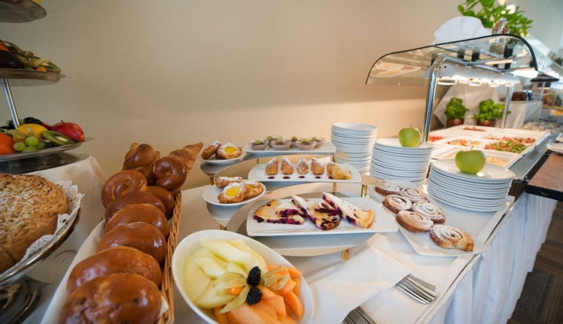 Wellness Hotel Diamant Hluboká nad Vltavou - Apartmá, Standard pokoj